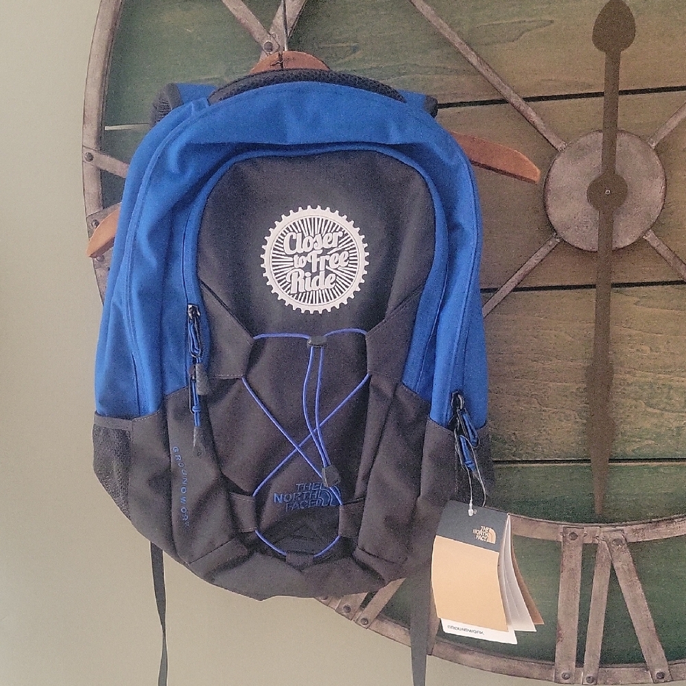 North Face Groundwork Backpack